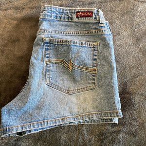 Jordache Denim Shorts Juniors 11/12